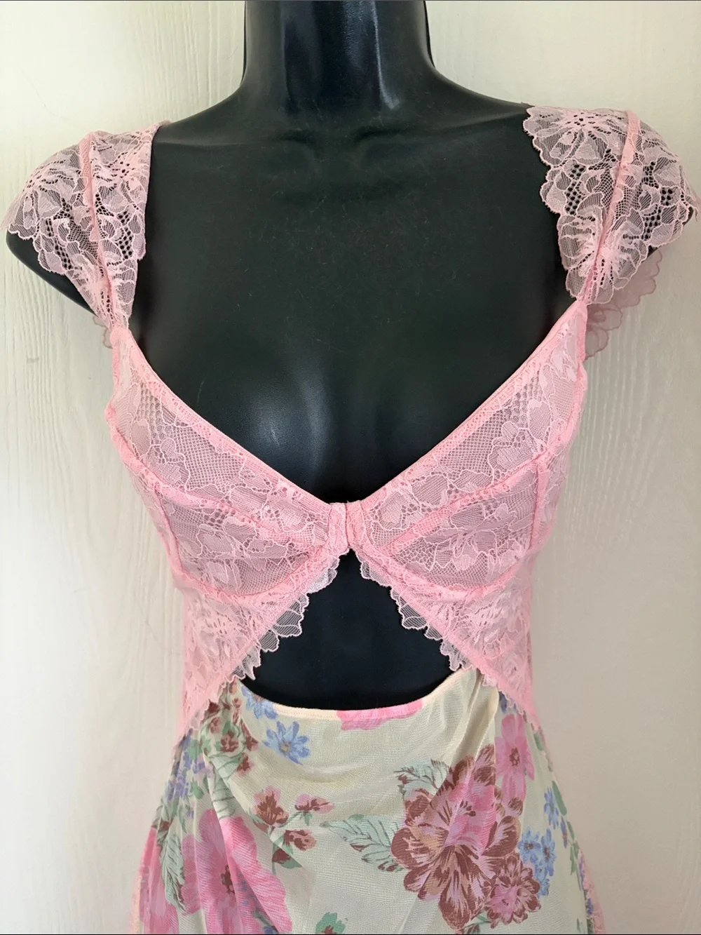 Free People Intimately Suddenly Fine Slip Dress - Picture 2 of 8